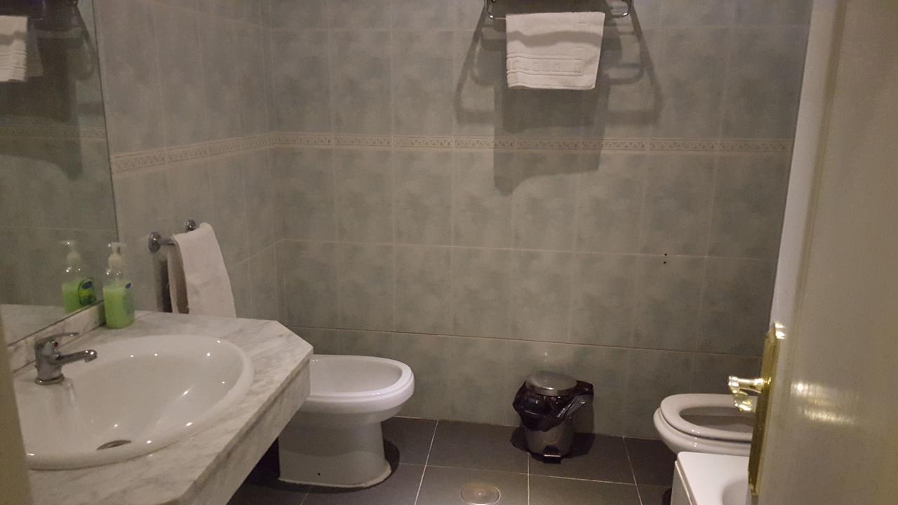 Hotel Lisboa Castrillo de la Guareña المظهر الخارجي الصورة
