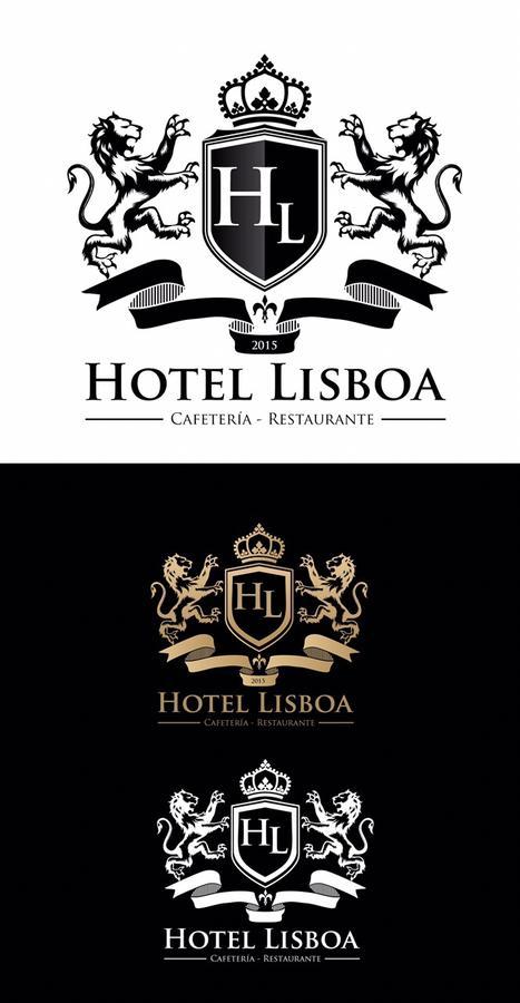 Hotel Lisboa Castrillo de la Guareña المظهر الخارجي الصورة